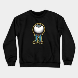 Ike Eyeman Crewneck Sweatshirt